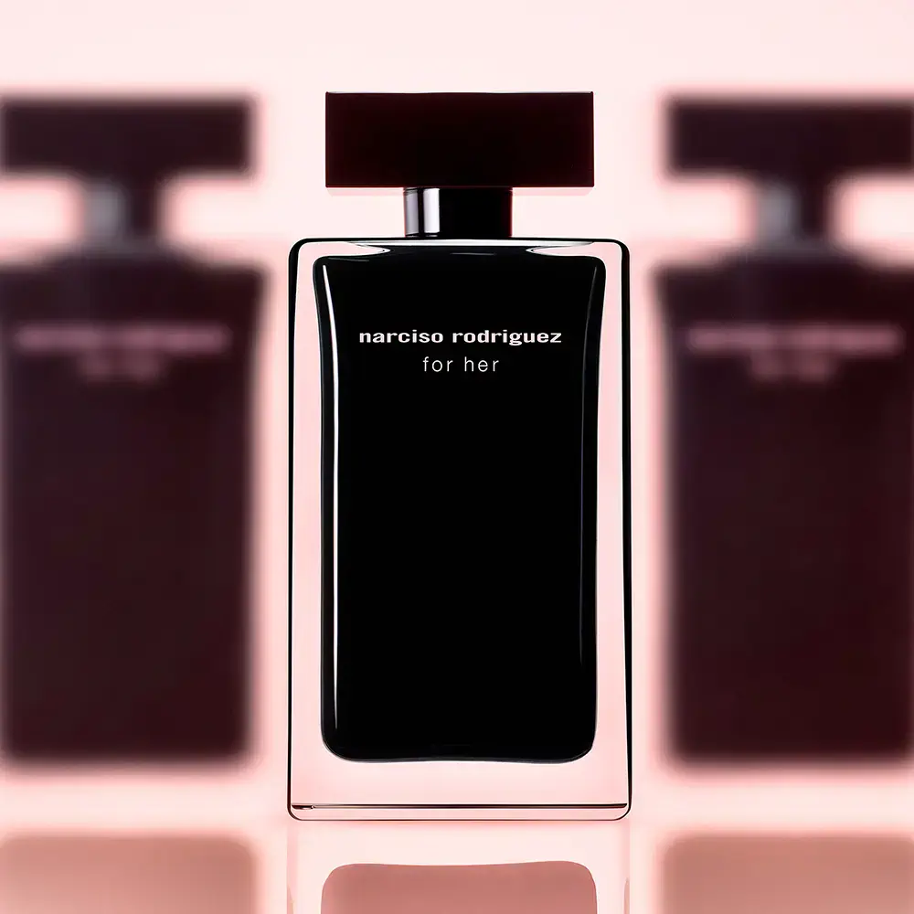 Ffor Her Eau De Toilette Vapor by Narciso Rodriguez For Her - Ffor Her Eau De Toilette Vapor by Narciso Rodriguez