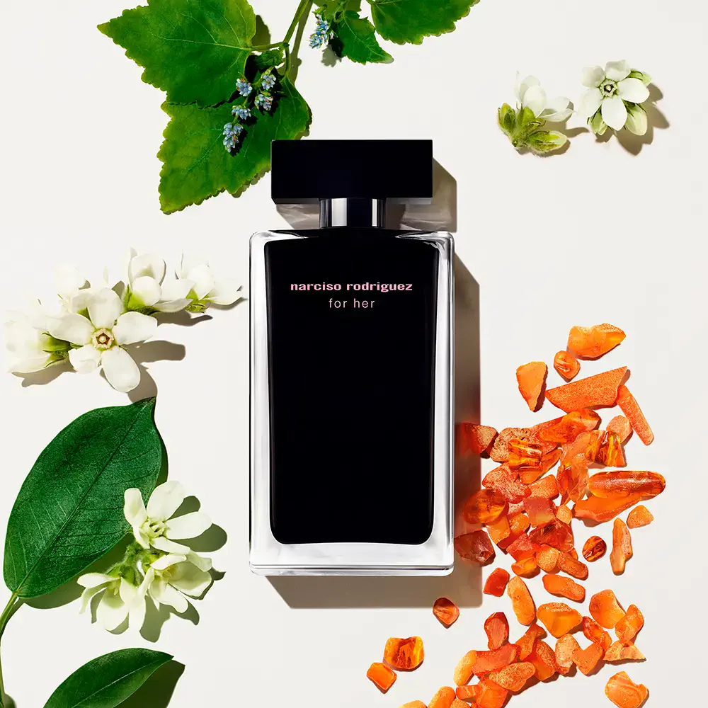 For Her Eau De Toilette Vapo by Narciso Rodriguez For Her - For Her Eau De Toilette Vapo by Narciso Rodriguez