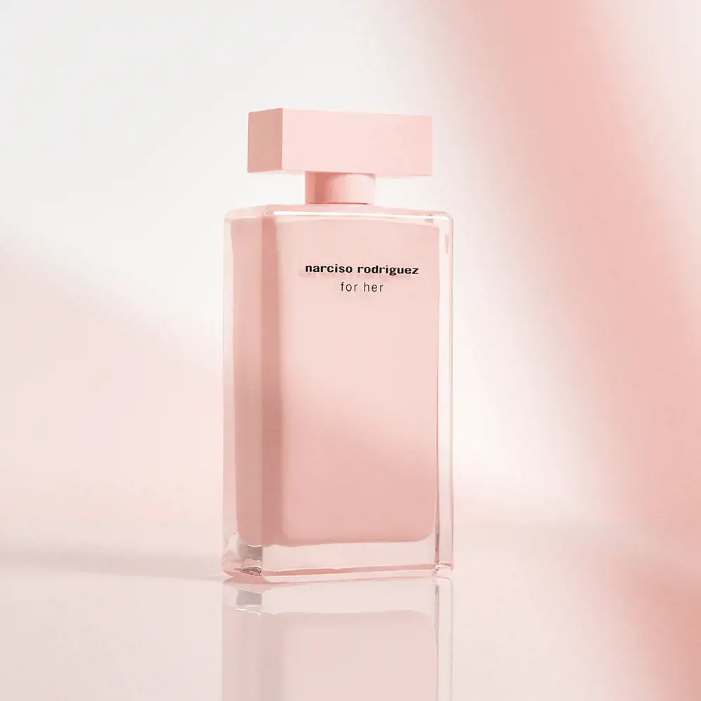 For Her Eau De Parfum Vapo by Narciso Rodriguez For Her - For Her Eau De Parfum Vapo by Narciso Rodriguez