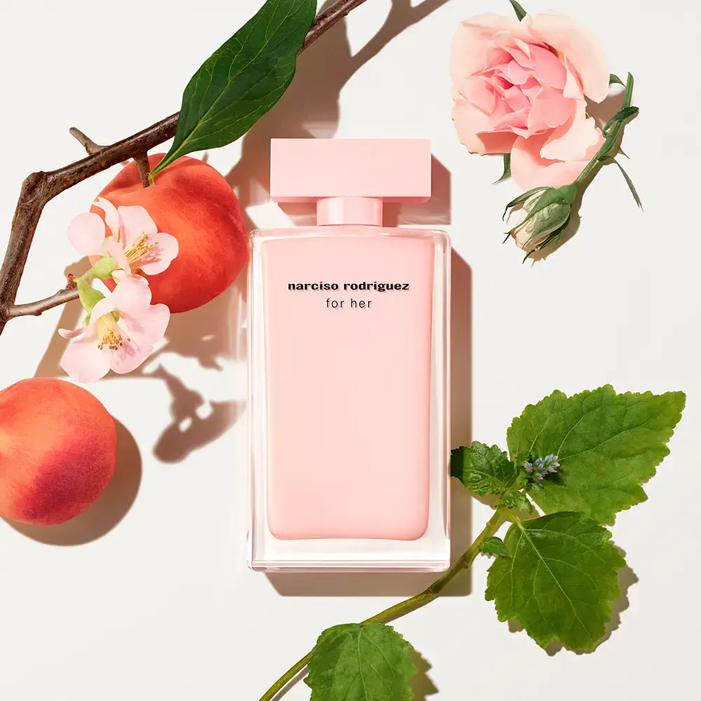 For Her Eau De Parfum Vapo by Narciso Rodriguez For Her - For Her Eau De Parfum Vapo by Narciso Rodriguez