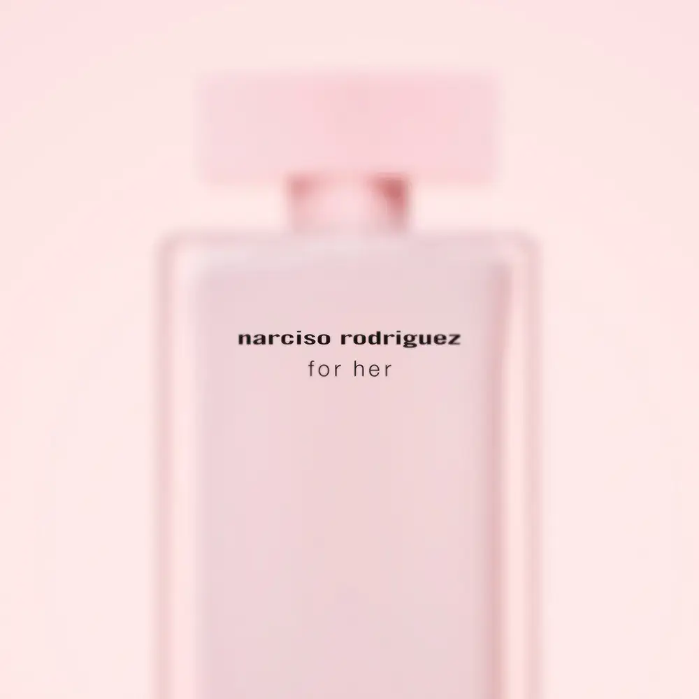 For Her Eau De Parfum Vapo by Narciso Rodriguez For Her - For Her Eau De Parfum Vapo by Narciso Rodriguez