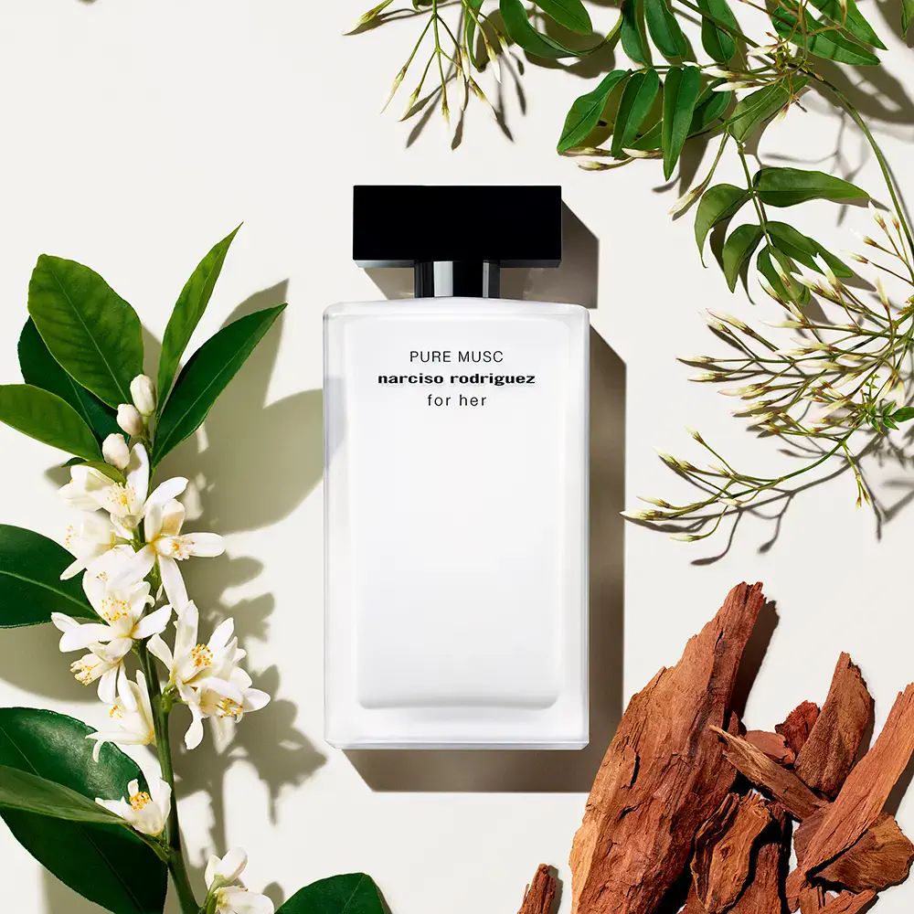 For Her - Pure Musc Eau De Parfum Vapo by Narciso Rodriguez