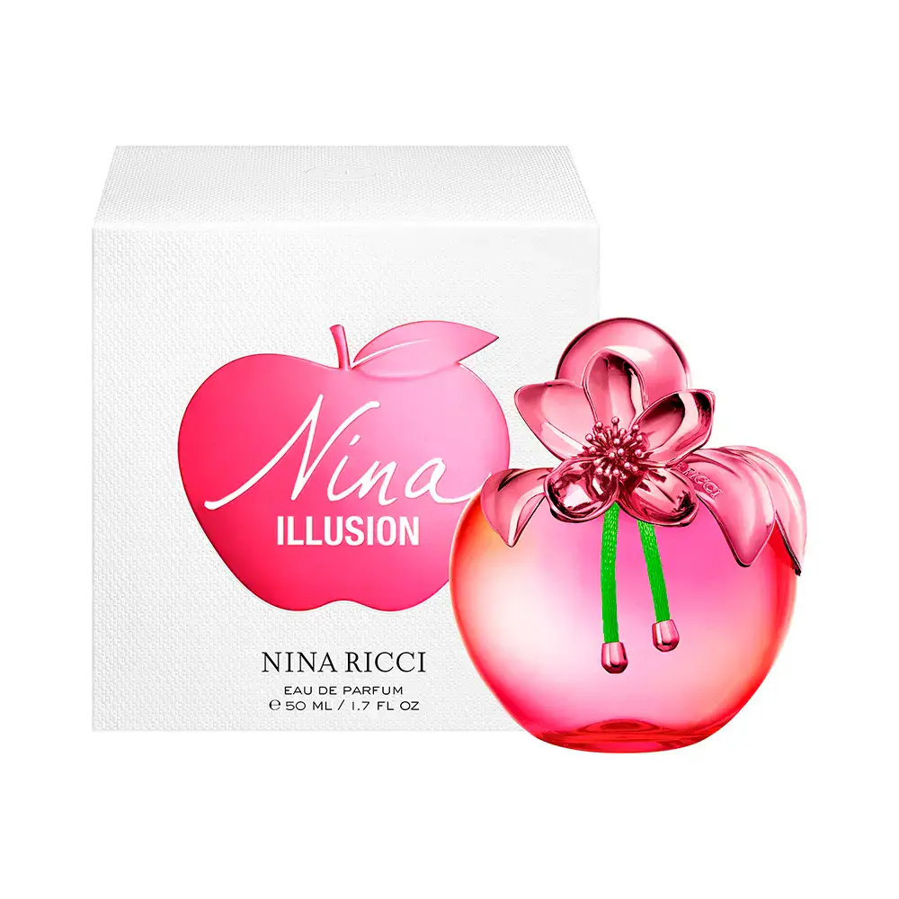 Nina - Nina Illusion Edp Vapo by Nina Ricci