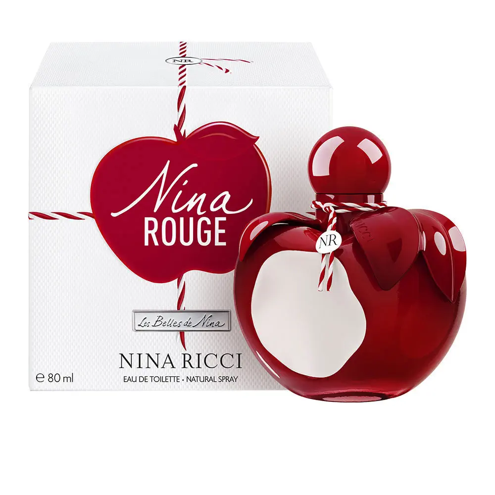 Nina - Nina Rouge Eau De Toilette Spray by Nina Ricci