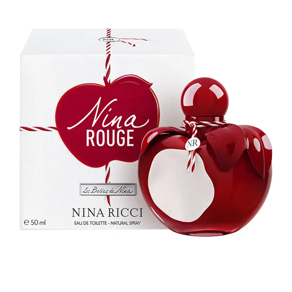 Nina - Nina Rouge Eau De Toilette Spray by Nina Ricci