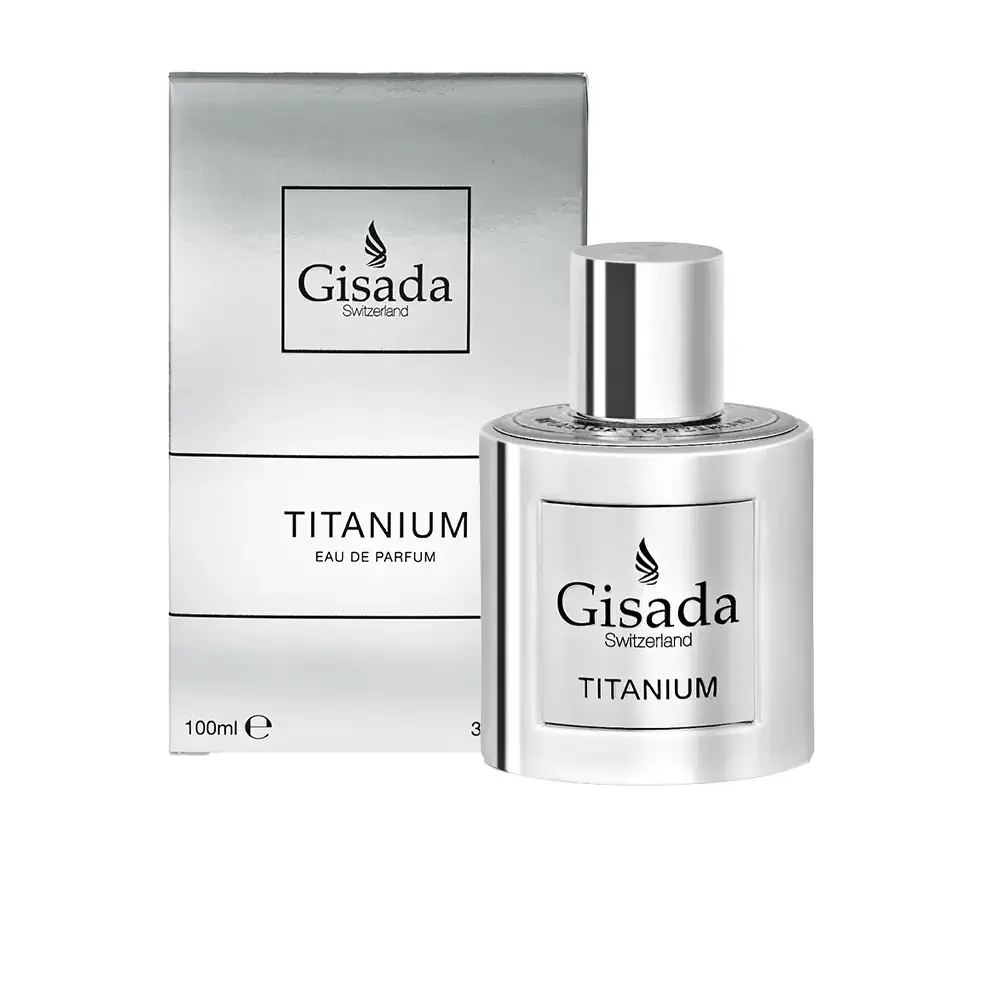 Titanium - Titanium Edp Vapor by Gisada