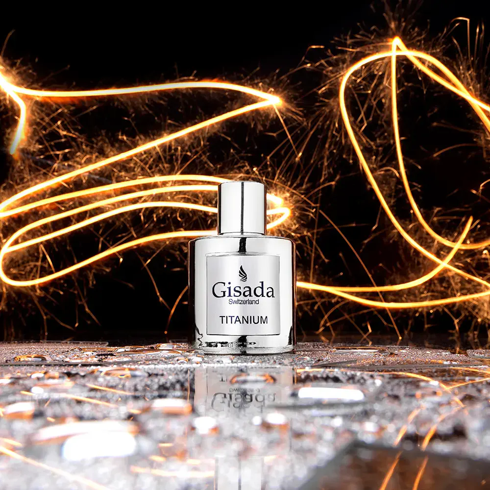 Titanium - Titanium Edp Vapor by Gisada