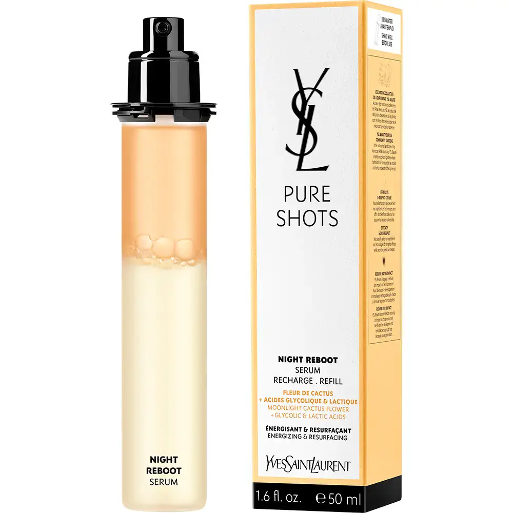 Pure Shots - Pure Shots Night Reboot Serum Recharge by Yves Saint Laurent