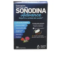 Soñodina - Soñodina Bilayer Melatonin 30 Tablets by Natura Essenziale