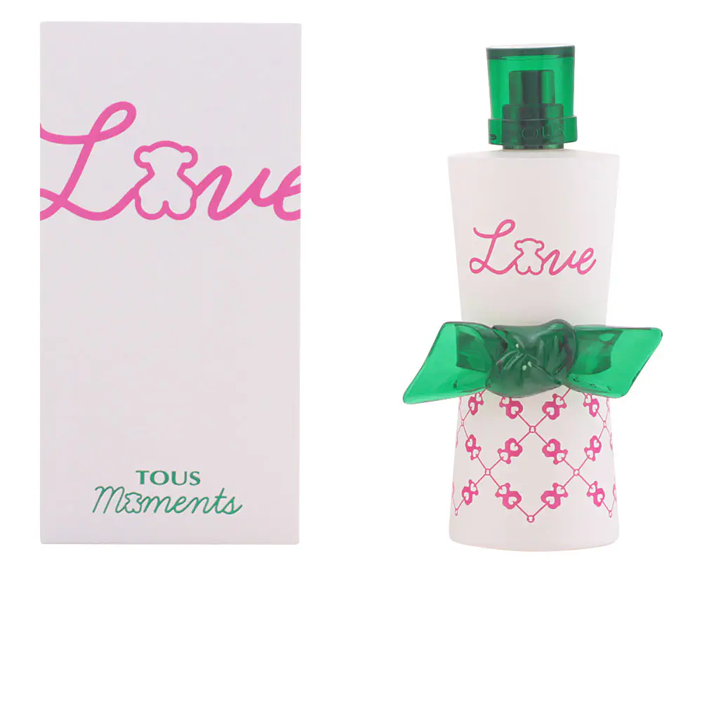 Love Moments - Love Moments Eau De Toilette Spray by Tous
