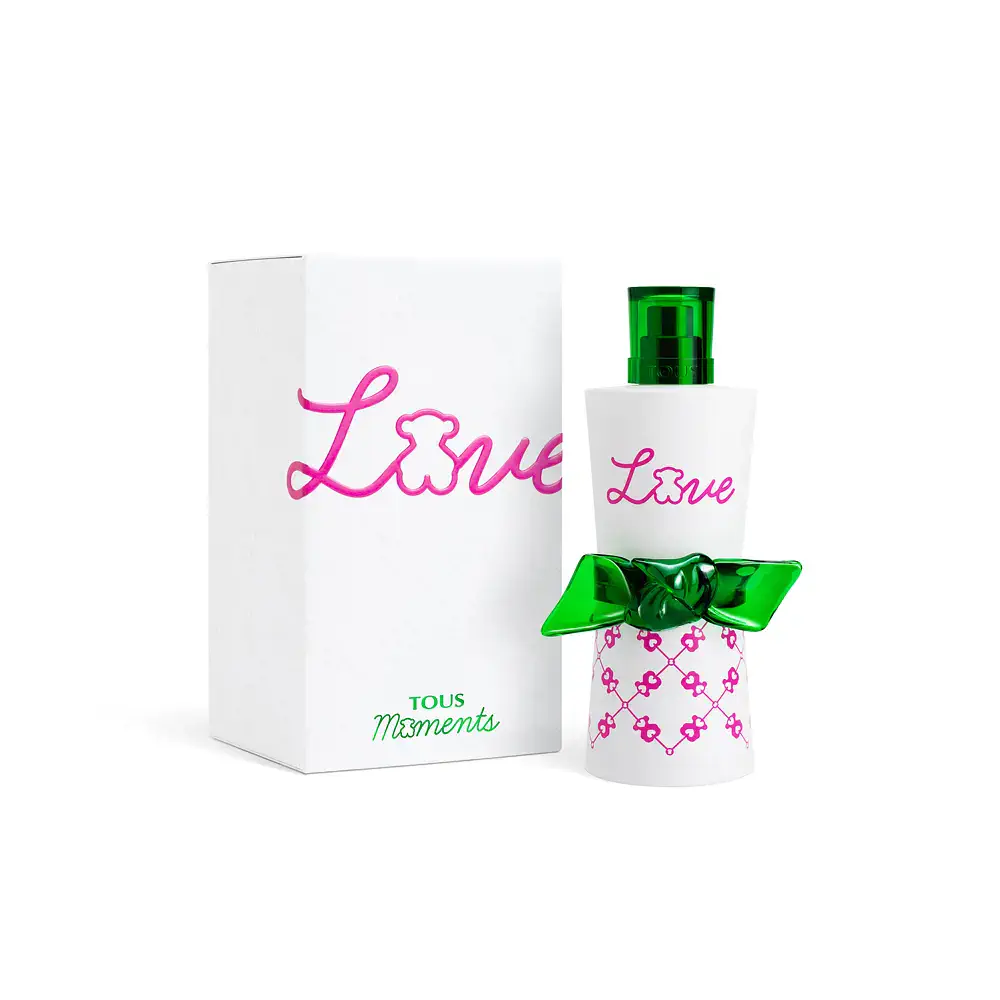 Love Moments - Love Moments Eau De Toilette Spray by Tous
