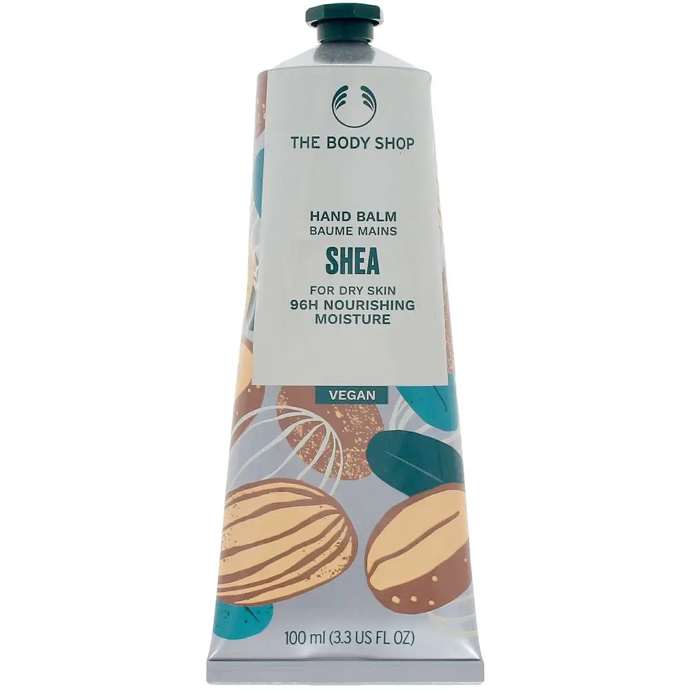 Shea - Shea Hand Balm 100Ml by The Body Shop