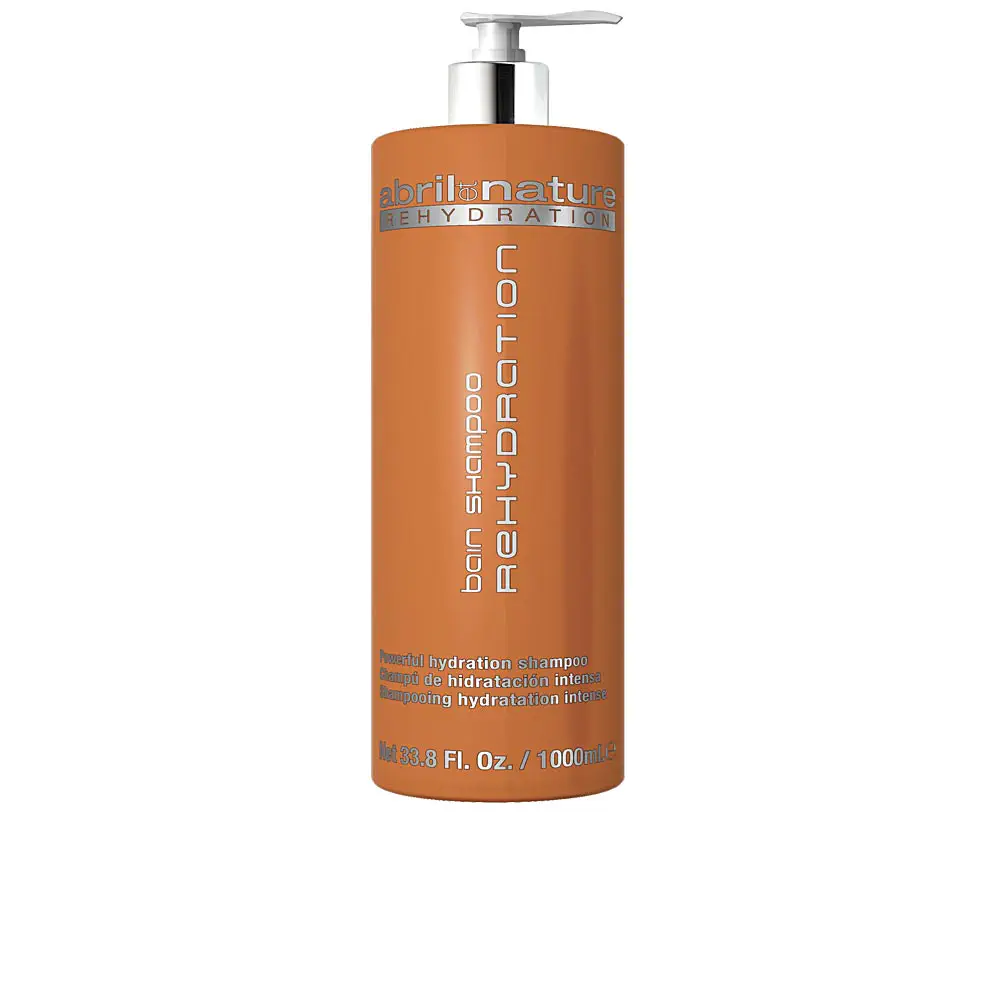 Rehydration - Rehydration Shampoo by Abril Et Nature