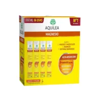 Aquilea Magnesio - Magnesium Effervescent Tablets by Aquilea