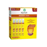 Aquilea Magnesio - Magnesium+Potassium Effervescent Tablets by Aquilea