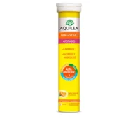 Aquilea Magnesio - Magnesium And Potassium 14 Effervescent Tablets by Aquilea