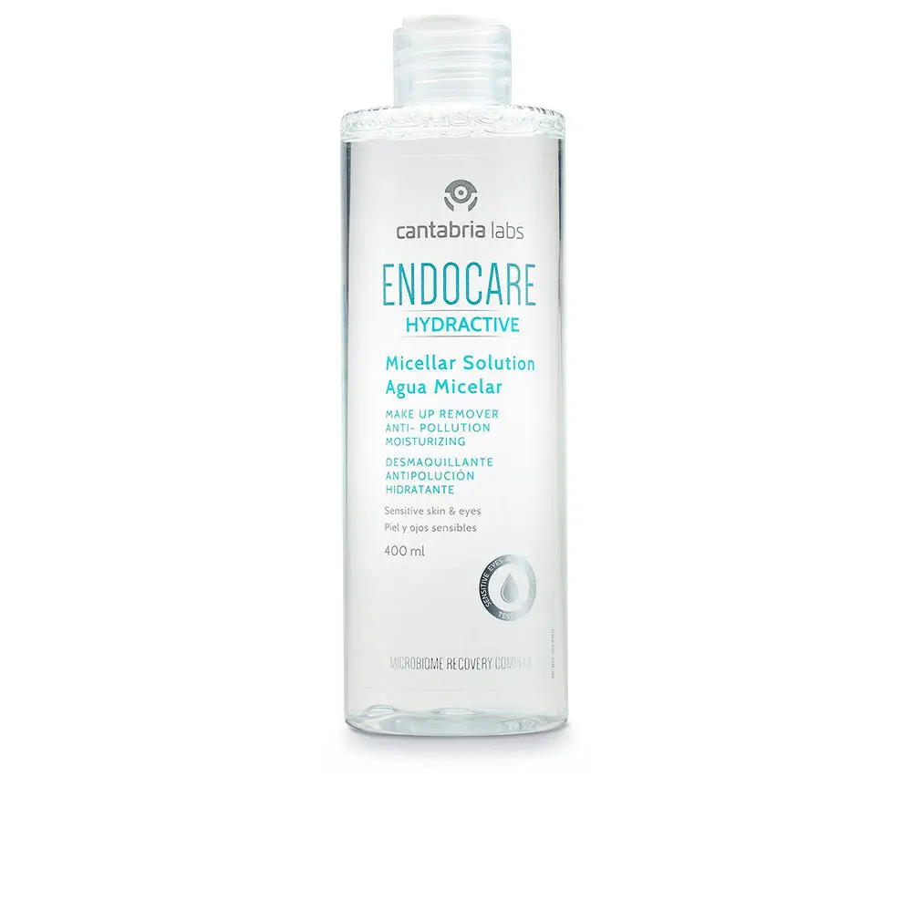 Endocare Hydractive Agua Micelar Piel Y Ojos Sensibles by Endocare Endocare Hydractive - Endocare Hydractive Agua Micelar Piel Y Ojos Sensibles by Endocare