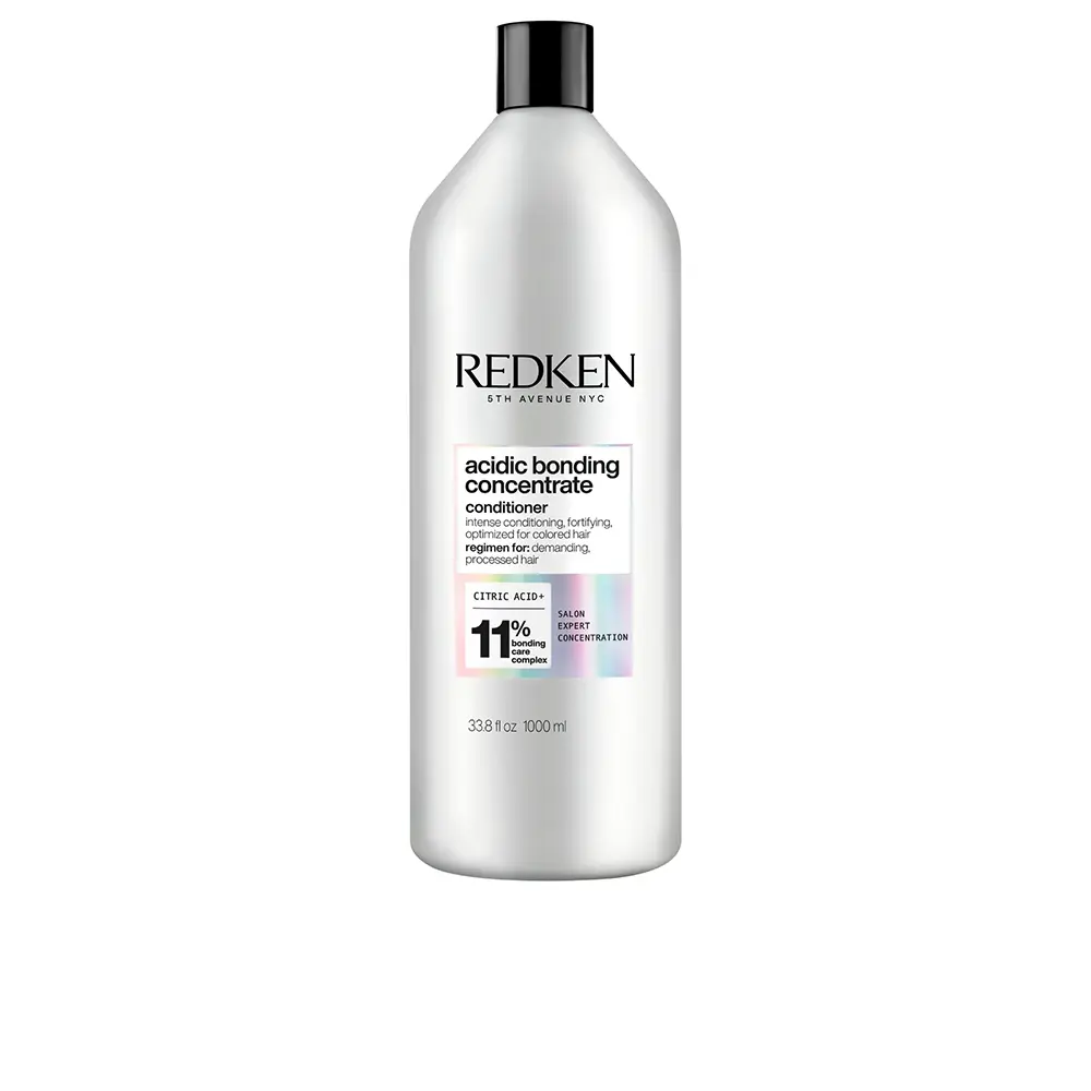 Acidic Bonding Concentrate - Acidic Bonding Concentrate Professional Sulfate-Free Conditioner For Damaged Hair by Redken