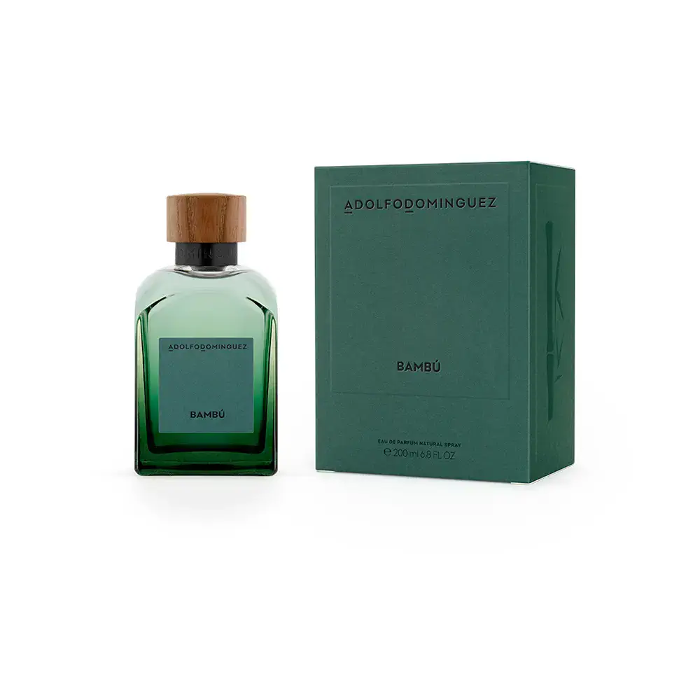 Bambú - Bamboo Edp Vapor by Adolfo Dominguez