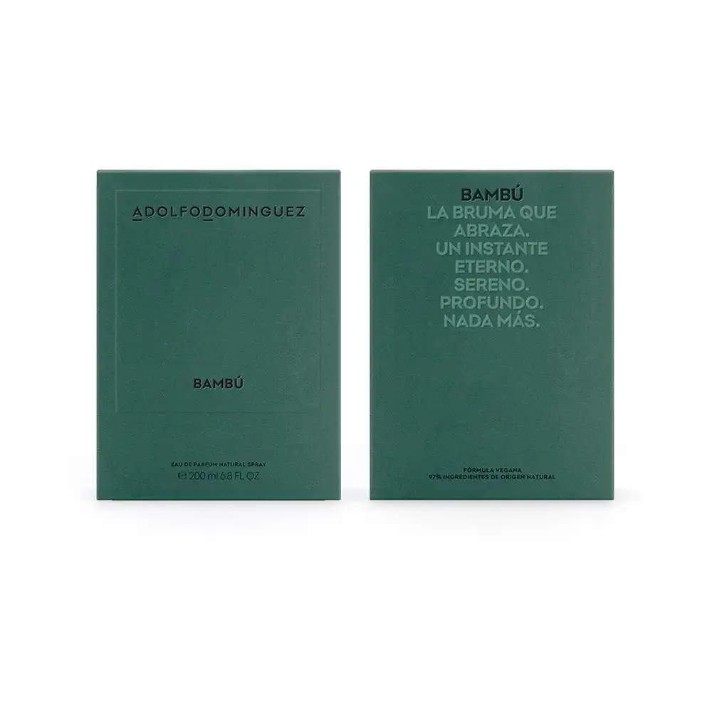 Bambú - Bamboo Edp Vapor by Adolfo Dominguez