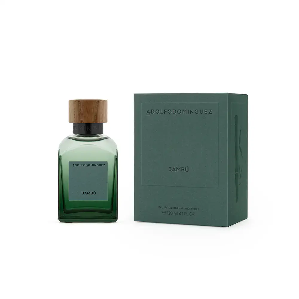 Bambú - Bamboo Edp Vapor by Adolfo Dominguez