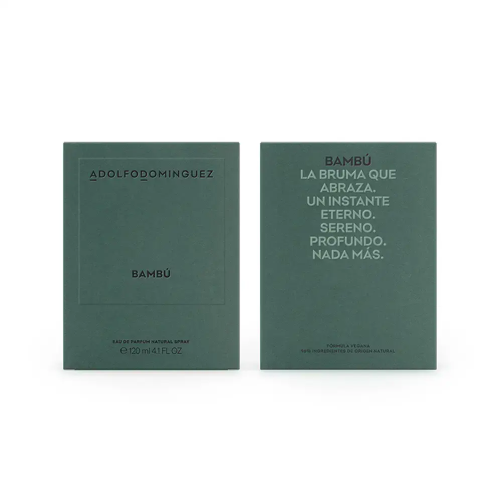 Bambú - Bamboo Edp Vapor by Adolfo Dominguez