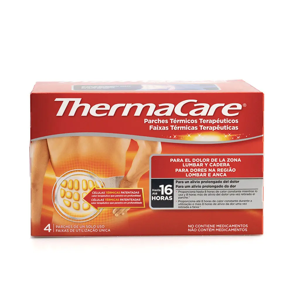 Thermacare - Thermacare Lumbar Hip Thermal Patches by Thermacare
