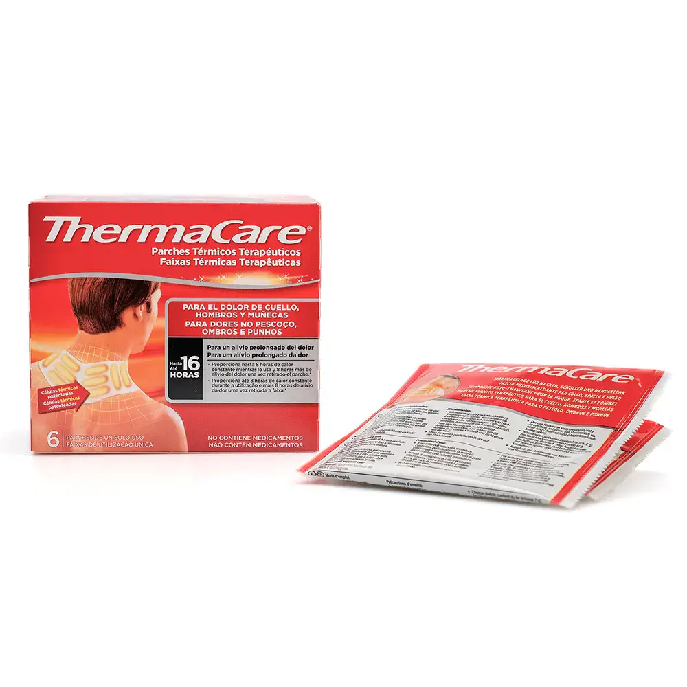 Thermacare - Thermacare Neck Shoulder Thermal Patches by Thermacare