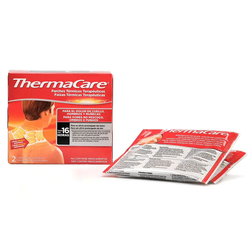 Thermacare - Thermacare Neck Shoulder Thermal Patches by Thermacare