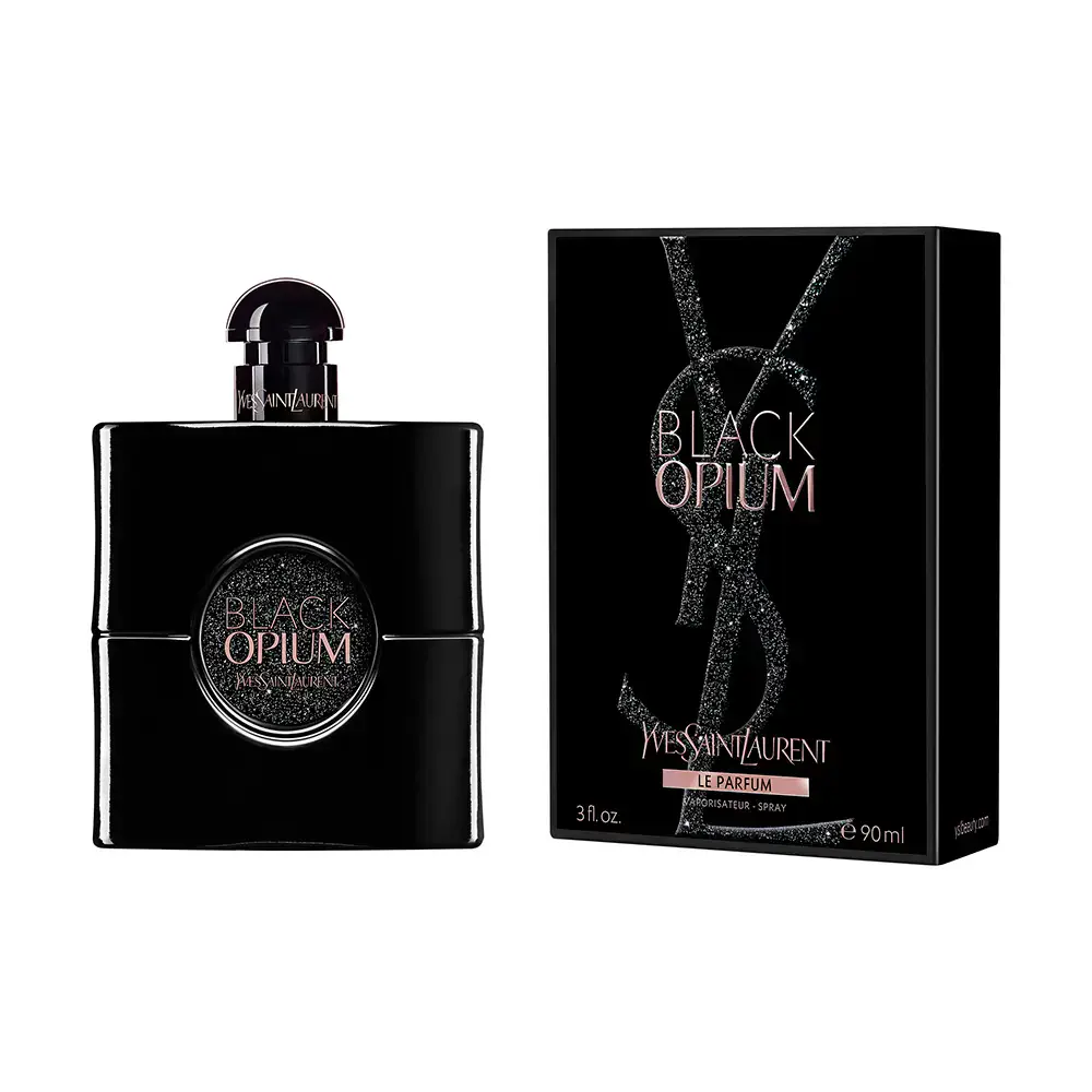 Black Opium Le Parfum Vapor by Yves Saint Laurent Black Opium - Black Opium Le Parfum Vapor by Yves Saint Laurent