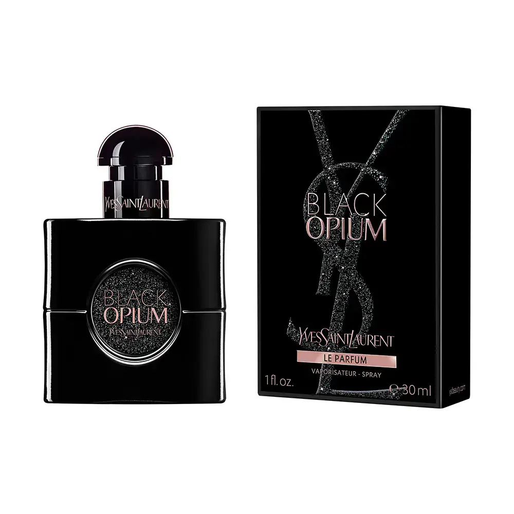 Black Opium Le Parfum Vapor by Yves Saint Laurent Black Opium - Black Opium Le Parfum Vapor by Yves Saint Laurent