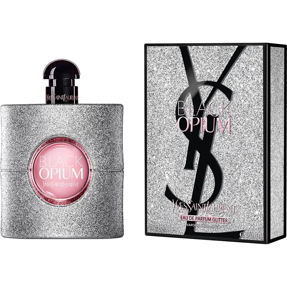 Black Opium - Black Opium Glitter Edp Vapo by Yves Saint Laurent