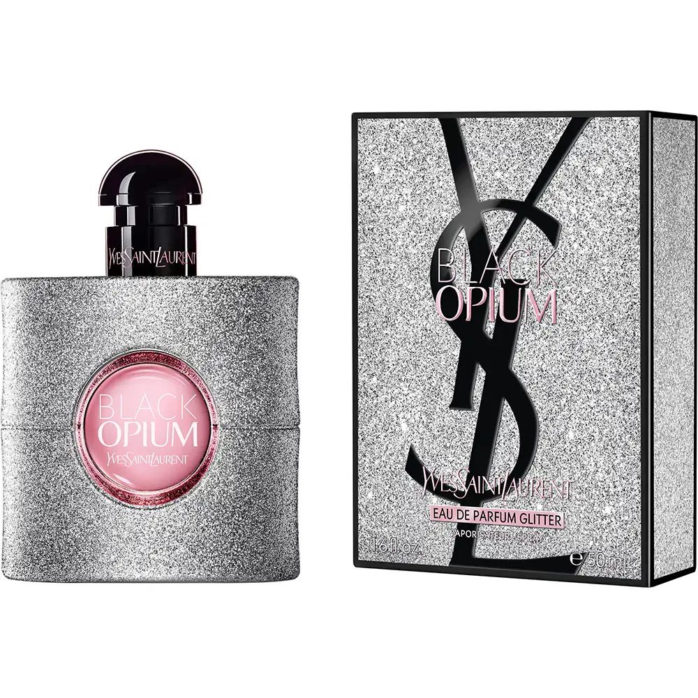 Black Opium - Black Opium Glitter Edp Vapo by Yves Saint Laurent