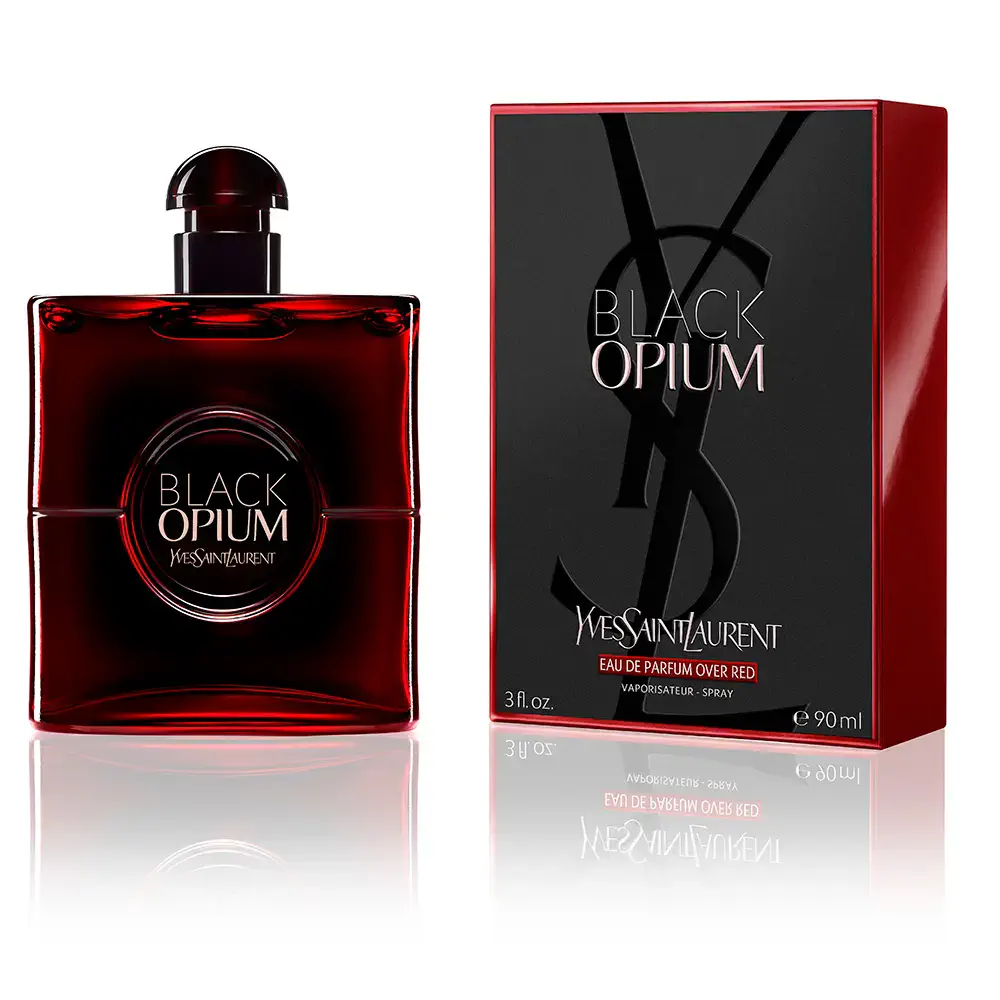 Black Opium - Black Opium Over Red Edp Vapo by Yves Saint Laurent