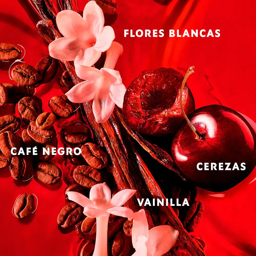 Black Opium - Black Opium Over Red Edp Vapo by Yves Saint Laurent