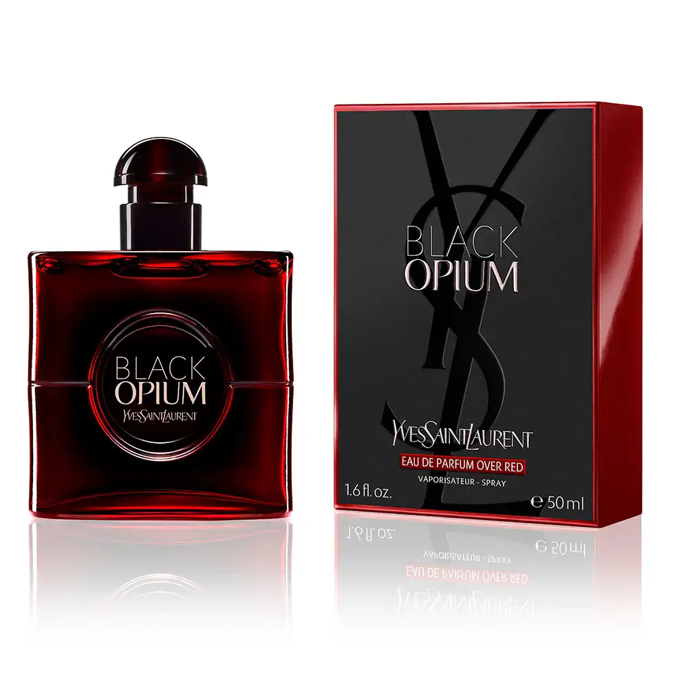 Black Opium - Black Opium Over Red Edp Vapo by Yves Saint Laurent