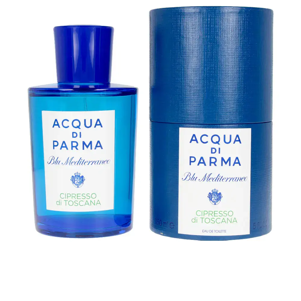 Blu Mediterraneo - Blu Mediterraneo Cipresso Di Toscana Eau De Toilette Spray by Acqua Di Parma
