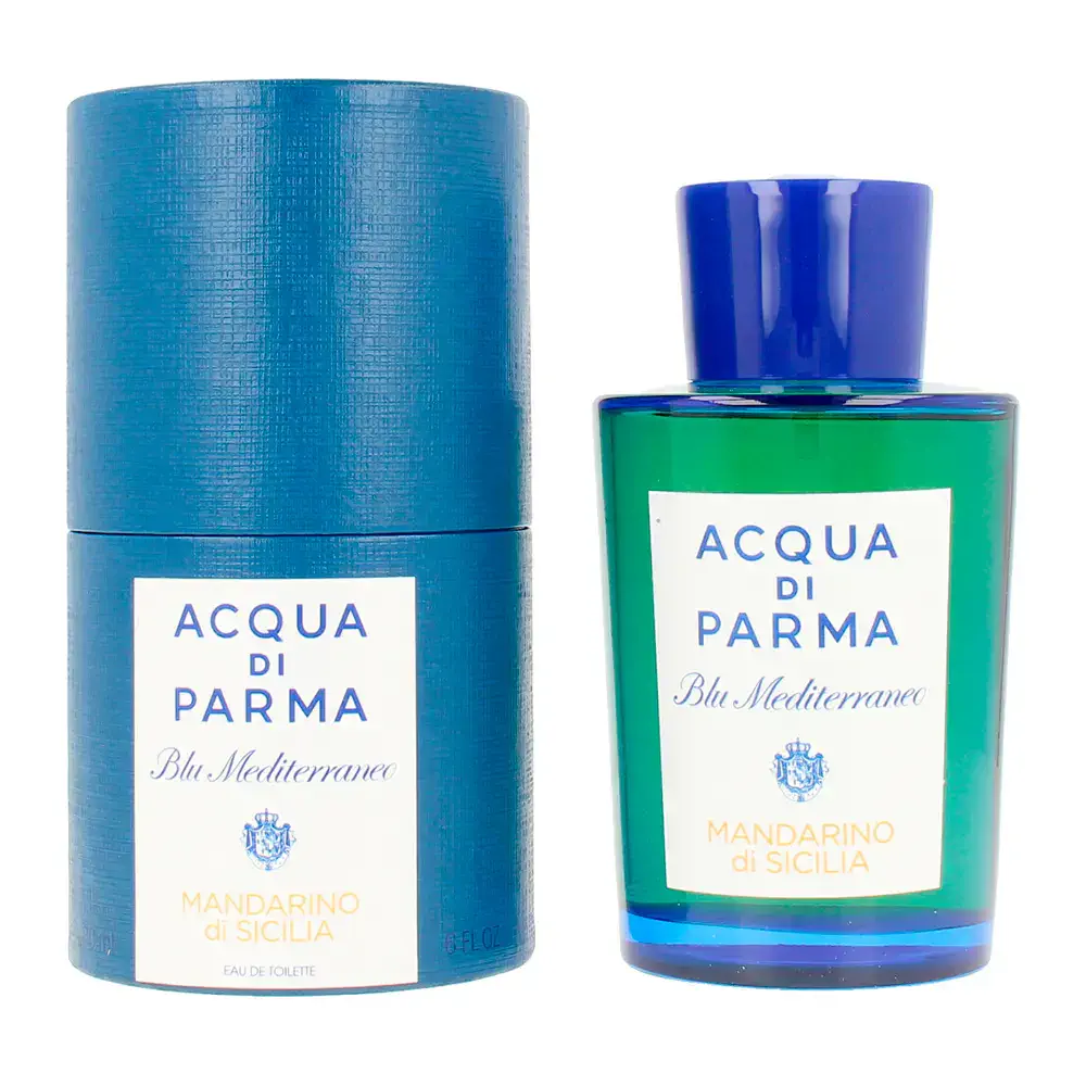 Blu Mediterraneo - Blu Mediterraneo Mandarin Di Sicilia Edt Vapo by Acqua Di Parma