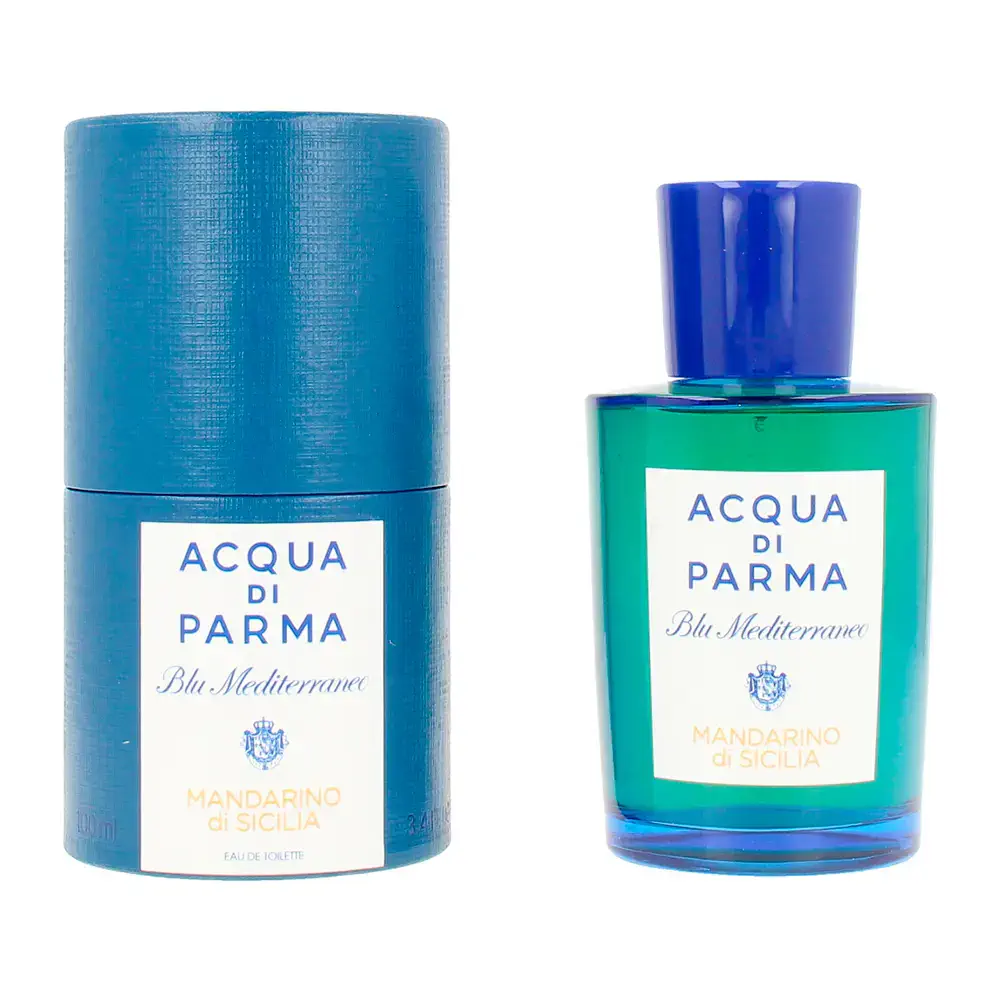 Blu Mediterraneo - Blu Mediterraneo Mandarin Di Sicilia Edt Vapo by Acqua Di Parma