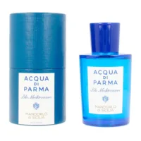 Blu Mediterraneo - Blu Mediterraneo Mandorlo Di Sicilia Edt Vapo by Acqua Di Parma