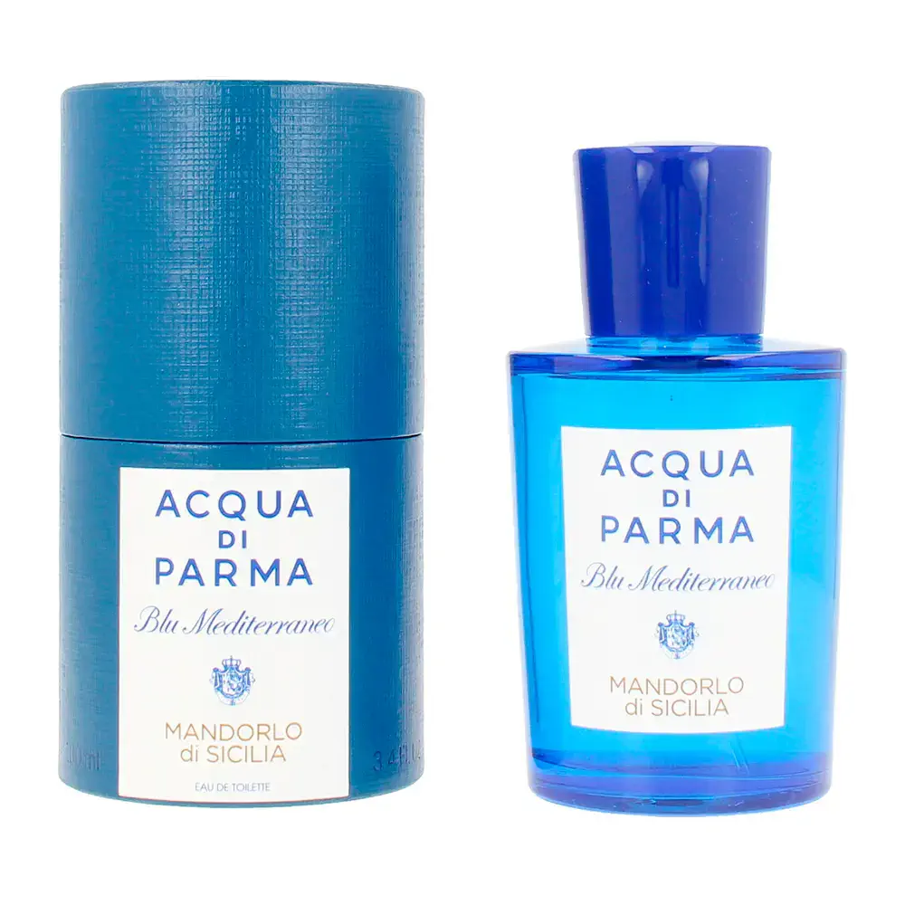 Blu Mediterraneo - Blu Mediterraneo Mandorlo Di Sicilia Edt Vapo by Acqua Di Parma