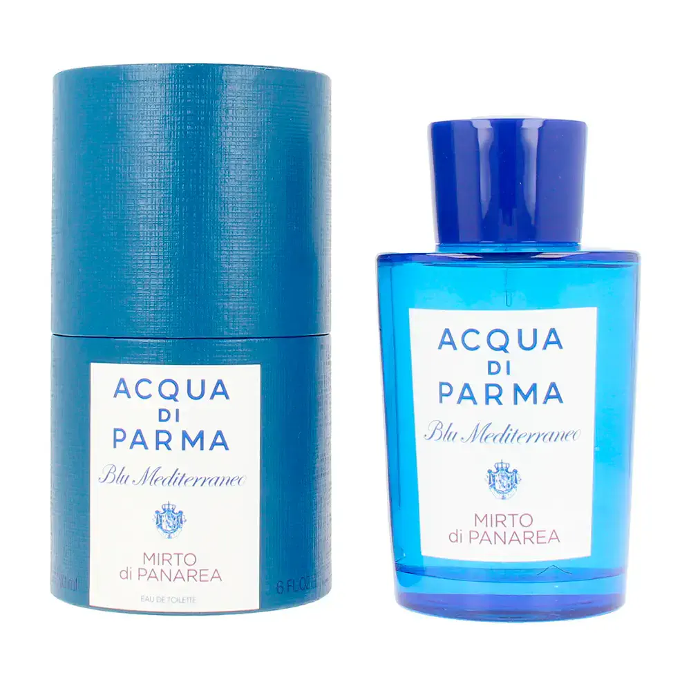 Blu Mediterraneo - Blu Mediterraneo Mirto Di Panarea Edt Vapo by Acqua Di Parma