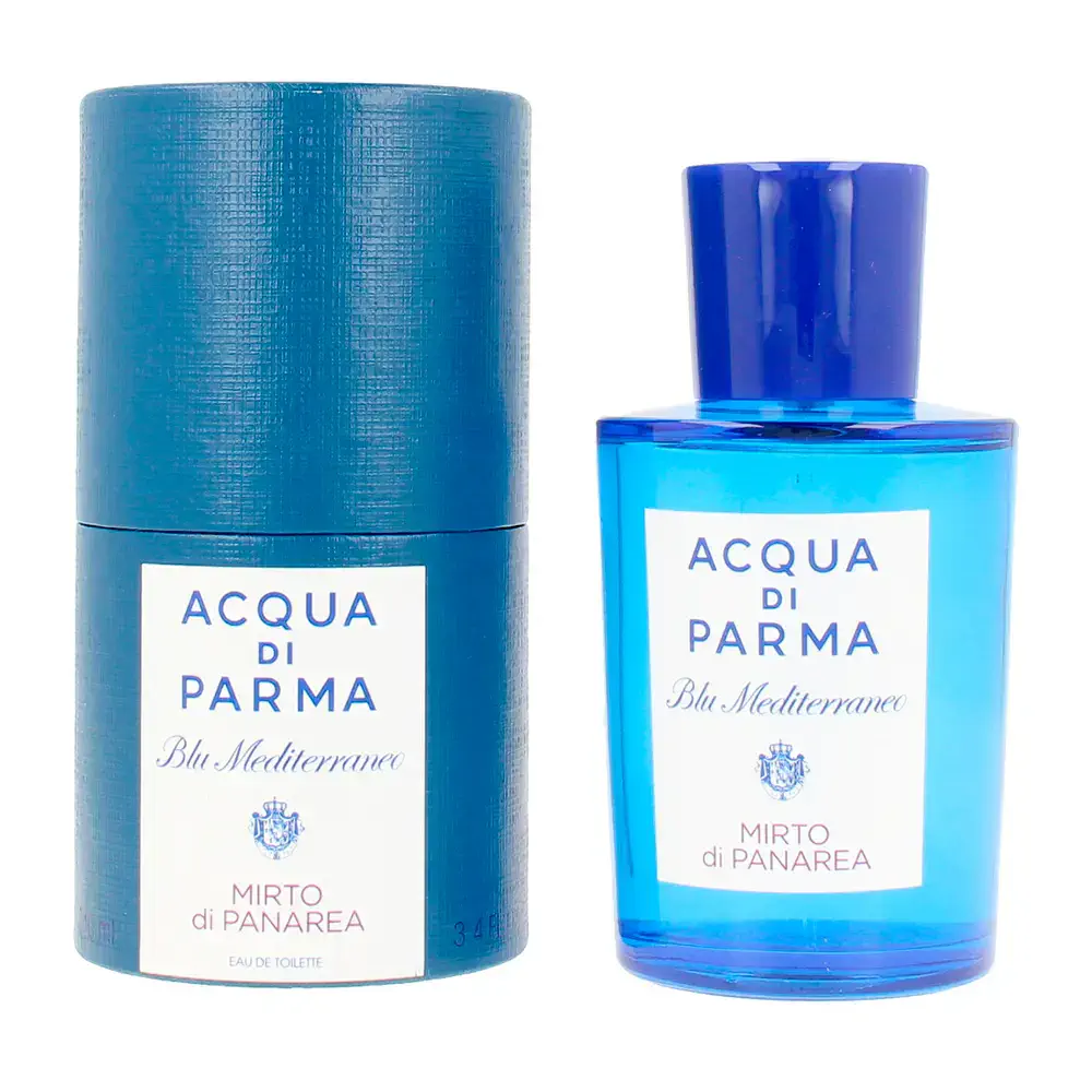 Blu Mediterraneo - Blu Mediterraneo Mirto Di Panarea Edt Vapo by Acqua Di Parma