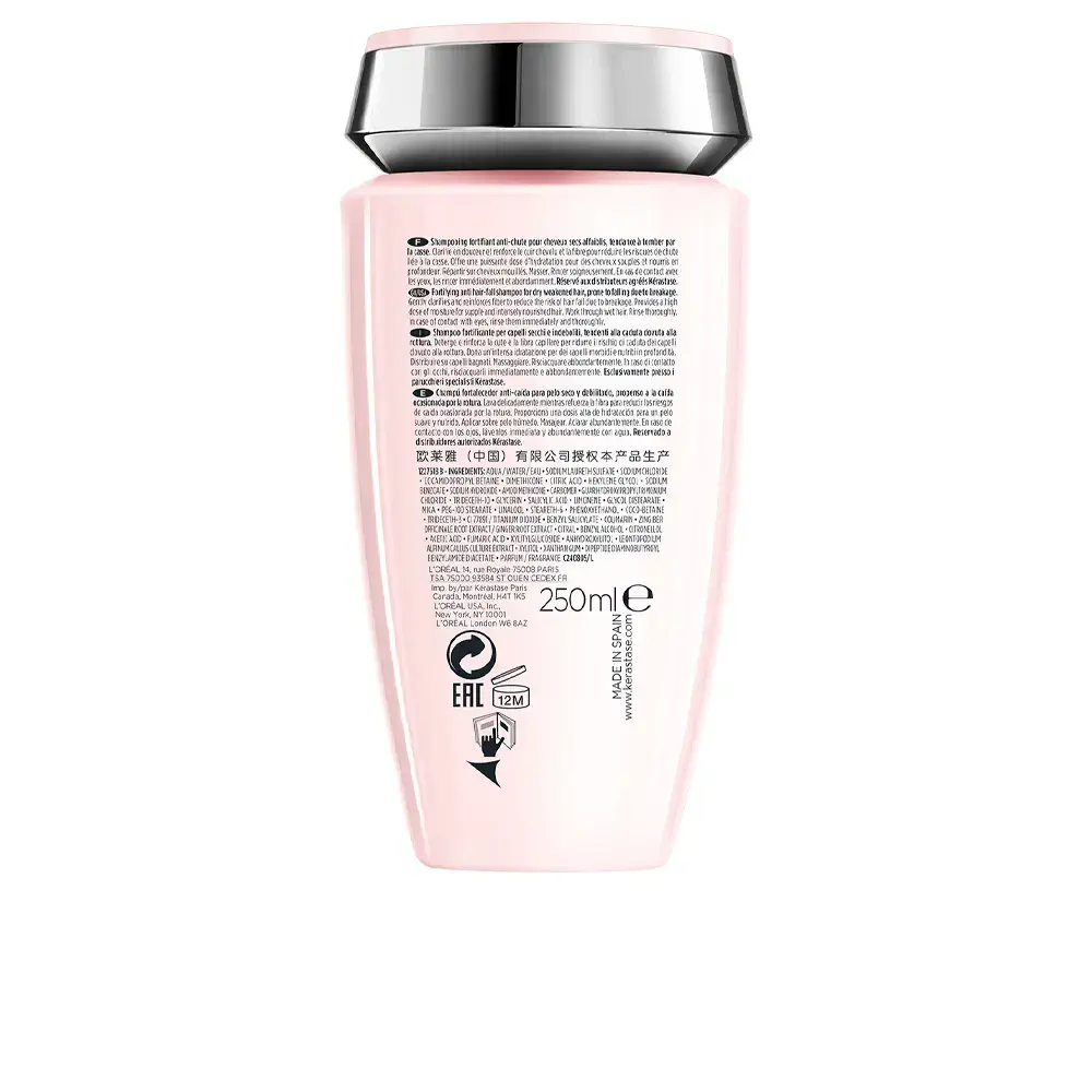 Genesis - Genesis Bain Nutri-Fortifiant by Kerastase