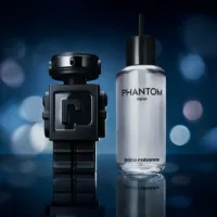Phantom Phantom - Phantom Parfum Edp Vapor Refillable by Rabanne