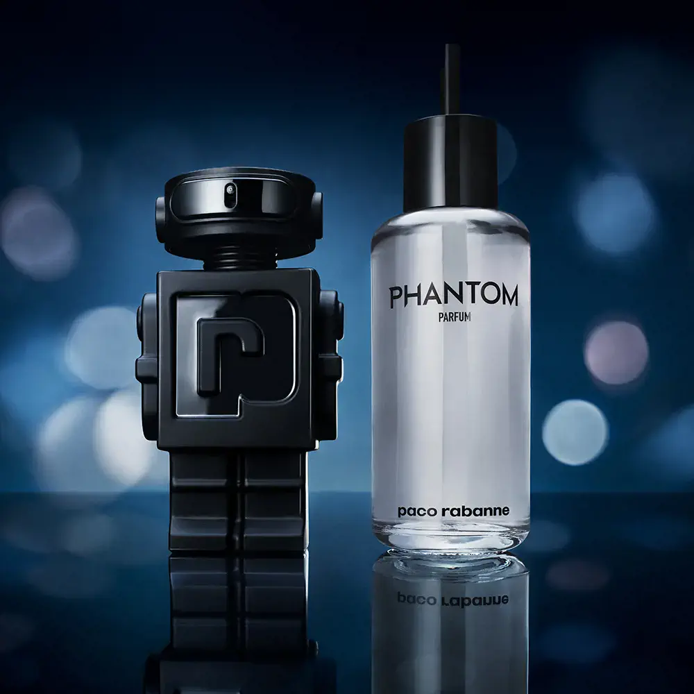 Phantom - Phantom Parfum Edp Vapor Refillable by Rabanne