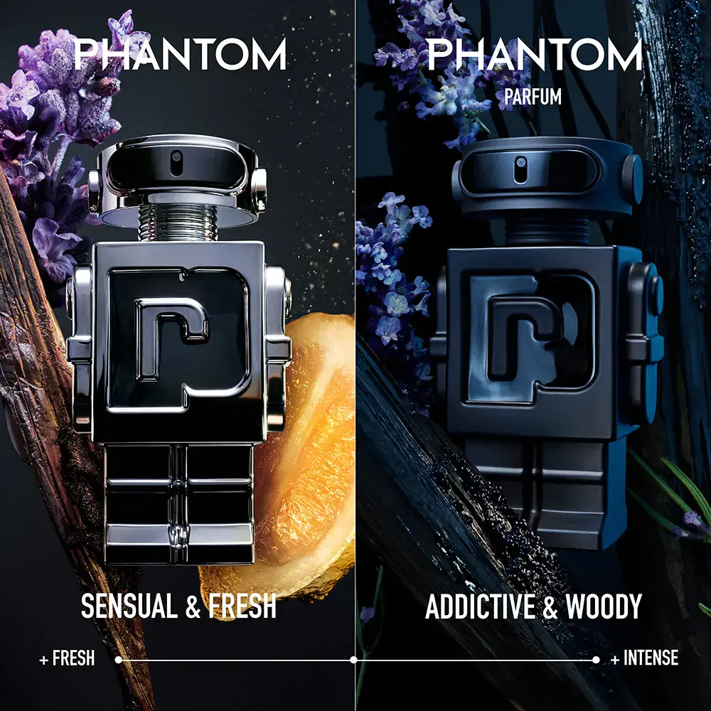 Phantom - Phantom Parfum Edp Vapor by Rabanne
