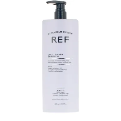 Cool Silver - Cool Silver Shampoo by Ref