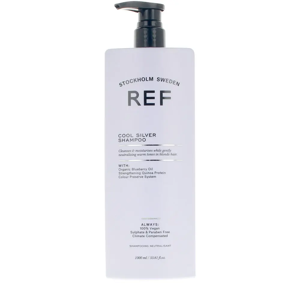 Cool Silver Shampoo by Ref Cool Silver - Cool Silver Shampoo by Ref