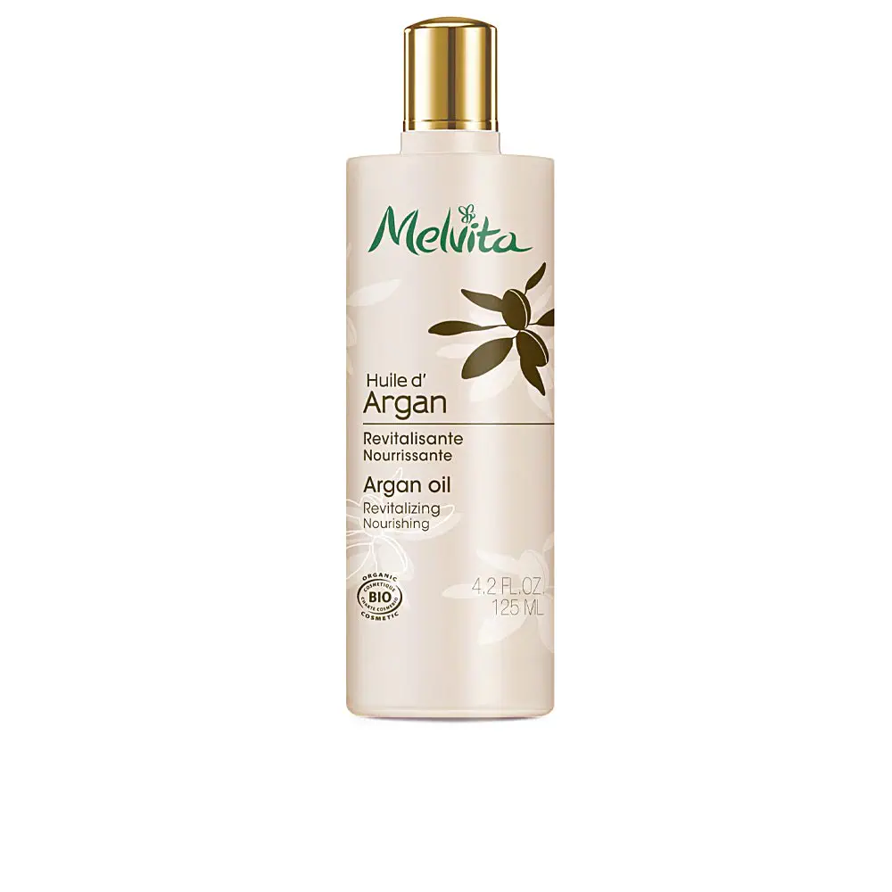 Huiles De Beaute - Beauty Oils Fair Trade Argan Oil by Melvita